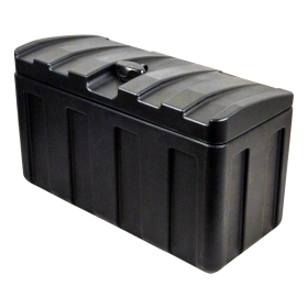 plastique Stabilo®-box Hitch 500-2, fermeture rotative à clé 515x212x290mm