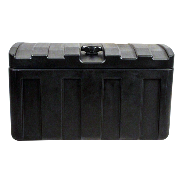 plastique Stabilo®-box Hitch 500-2, fermeture rotative à clé 515x212x290mm