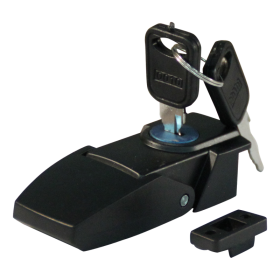 serrure pour novio box incl. 2 clés