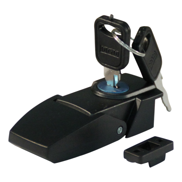 serrure pour novio box incl. 2 clés