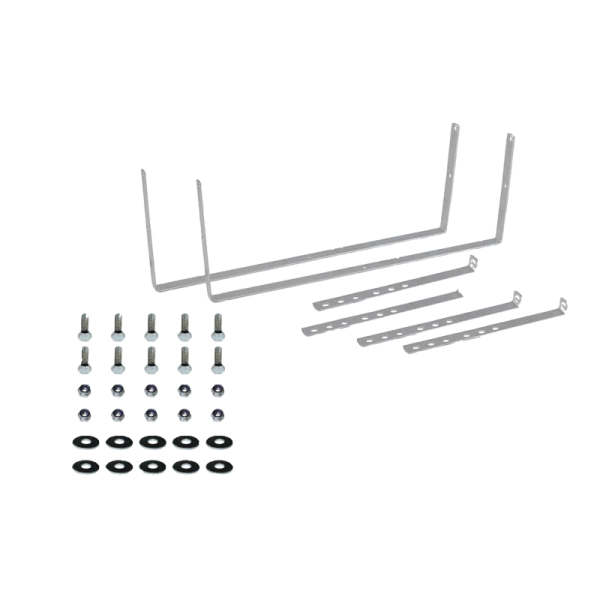UL-support Stabilo®-box 500 set de montage sous-structure