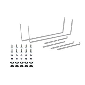 UL-support Stabilo®-box 600 set de montage sous-structure
