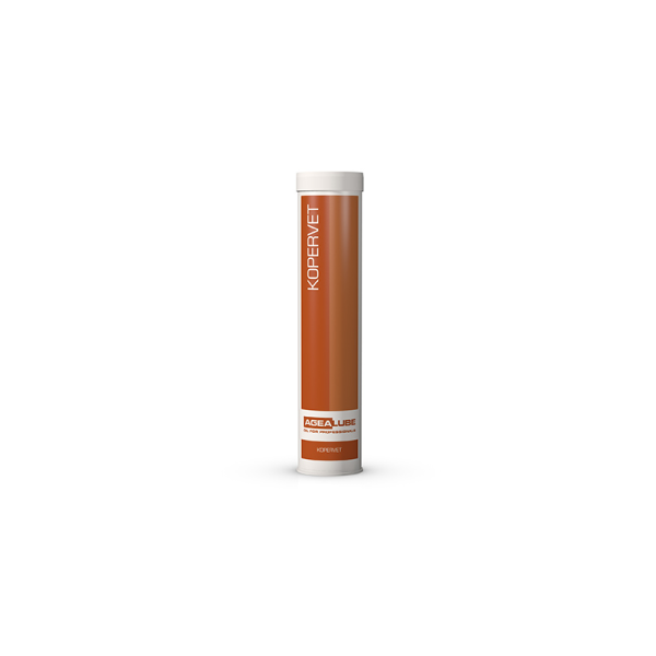 Agealube kopervet koker 400g