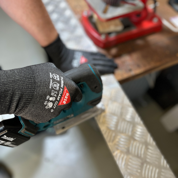 gant de montage anti-coupure hightech HPPE-vezels (15 gauge) taille 9