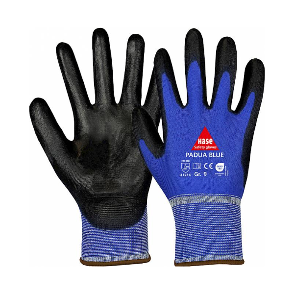 gant de montage nylon (15 gauge) taille 10