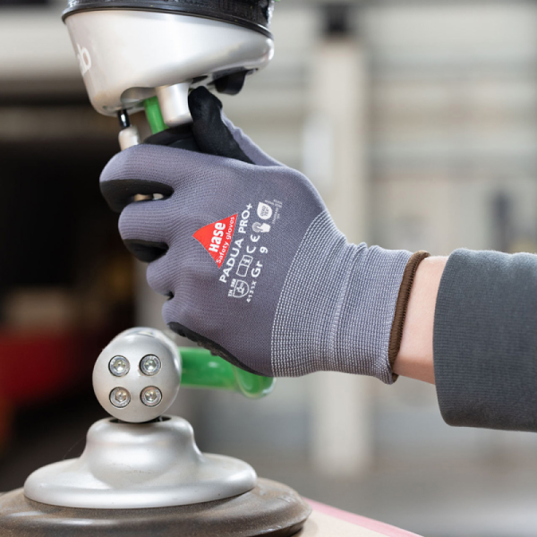 gant de montage nylon (15 gauge) taille 7