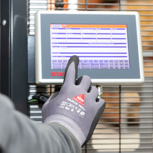 gant de montage nylon (15 gauge) taille 7