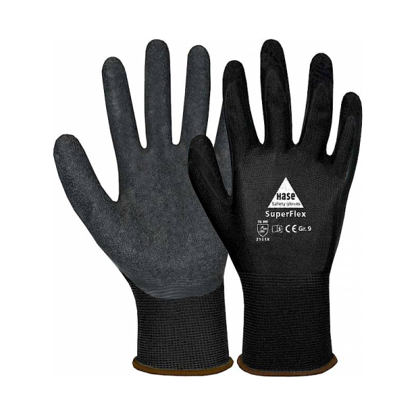 gant de montage polyester (13 gauge) taille 10