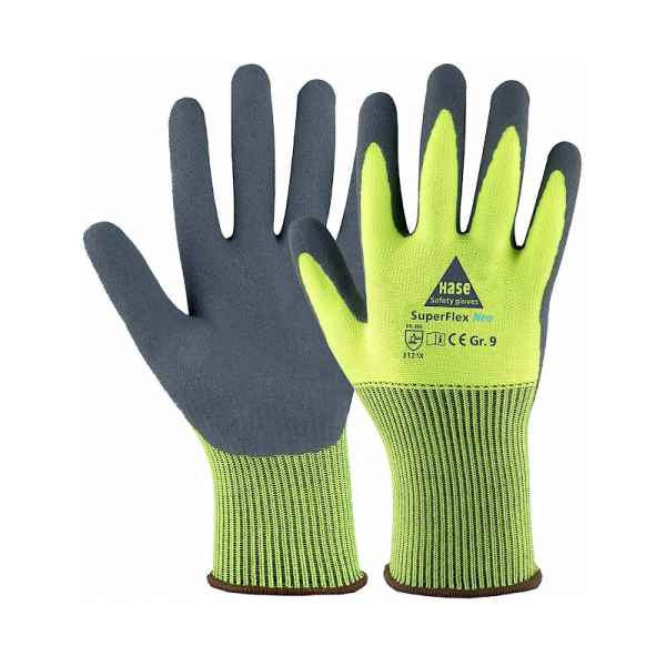 gant de montage polyester (13 gauge) taille 6