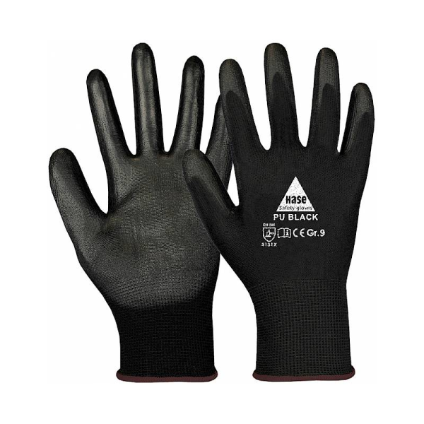 gant de montage polyester (13 gauge) taille 6