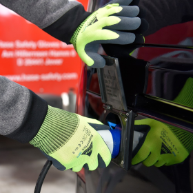 gant de montage polyester (13 gauge) taille 7