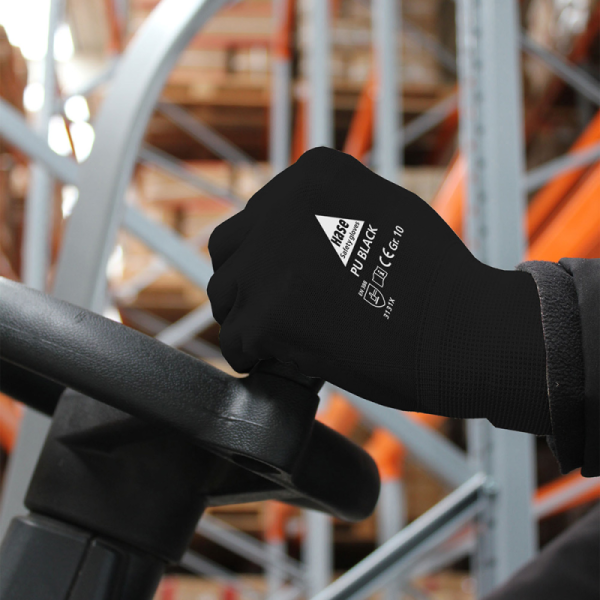 gant de montage polyester (13 gauge) taille 7