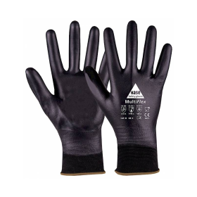 gants résistants aux produits chimiques nylon (18 gauge) taille 9
