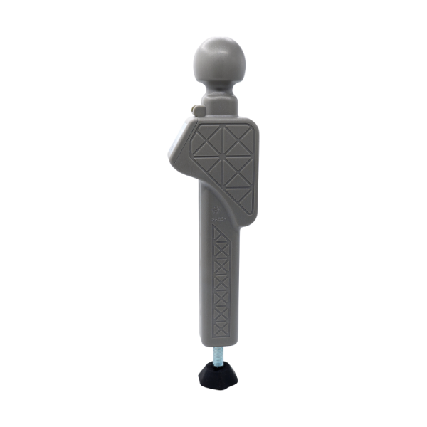 kogeldruk weegschaal, statief digitaal 150kg