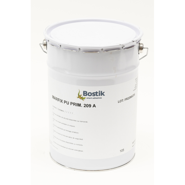 primer 209A 2-componenten polyurethaan