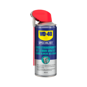 WD-40 "specialist" graisse blanche au lithium 400ml