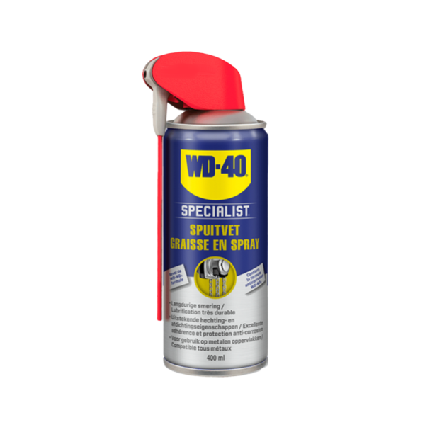 WD-40 "specialist" graisse en spray 400ml