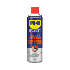 WD-40 "specialist" nettoyant freins & pièces 500ml