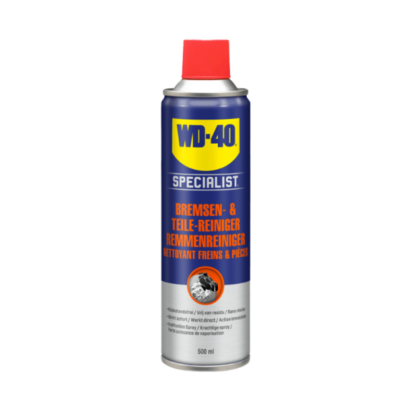 WD-40 "specialist" nettoyant freins & pièces 500ml