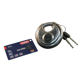 cadenas disque Abus 20/80 , SCM homologation