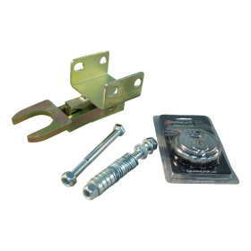 Fixed lock B Al-ko t/m 3000kg (AK161 + AK270) cadenas disque inclu 2x M12 horizontales