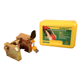 serrure d'attelage KS28 AKS-2004 / 3004 SCM