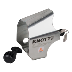 serrure d'attelage KSS "Premium" KS 25/30/35 SCM