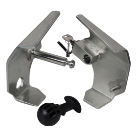 serrure d'attelage KSS "Premium" KS 25/30/35 SCM