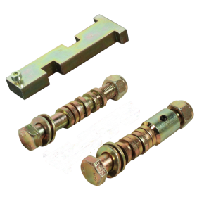 set de montage M14 / 3 ton clapet court