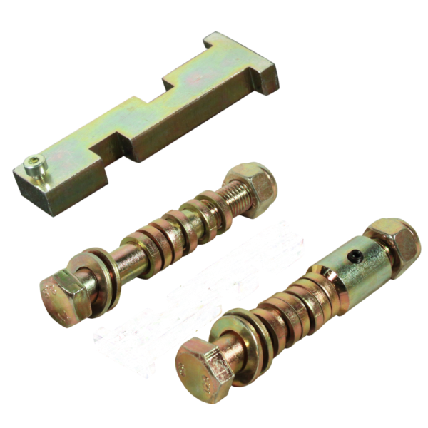 set de montage M14 / 3 ton clapet court