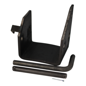 adaptateur de monture DN série montage par le bas