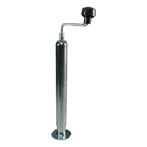 trépied avec broche Ø48x420mm zingué