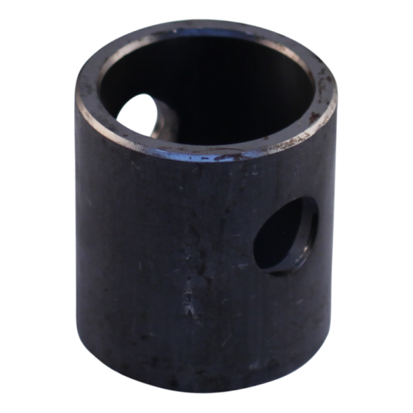 Tube de fixation version de soudage brut