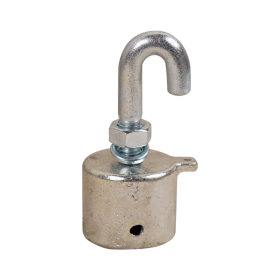 arrêt poitrine-fesse + crochet en J rond