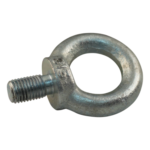 boulon à œillet M16 x 27mm zingué