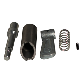 boulon de traction version de soudure axe Ø12mm brut