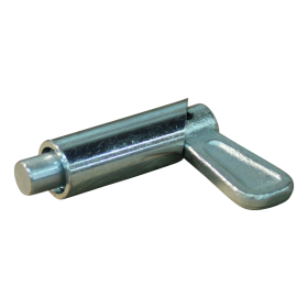 boulon de traction version de soudure axe Ø12mm zingué