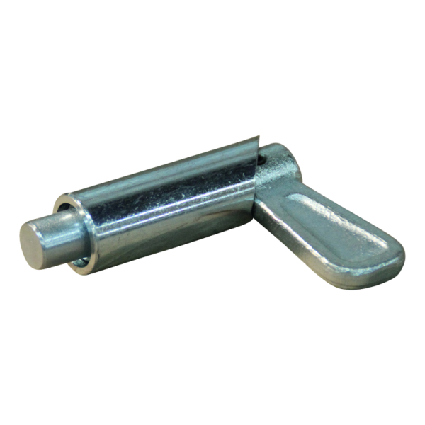 boulon de traction version de soudure axe Ø12mm zingué