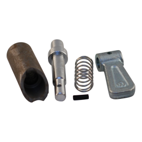 boulon de traction version de soudure cheville Ø10mm brut