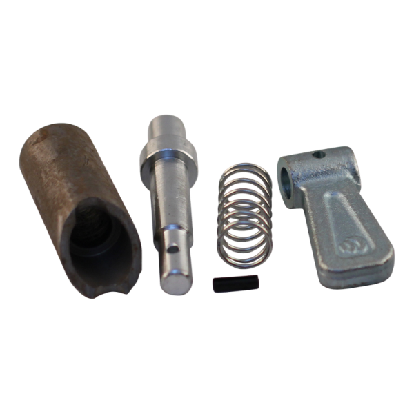 boulon de traction version de soudure cheville Ø10mm brut