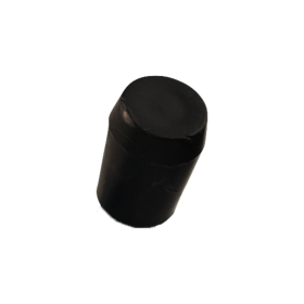 bouton rond axe Ø12mm plastique pour boulon de traction 884.011.353.200