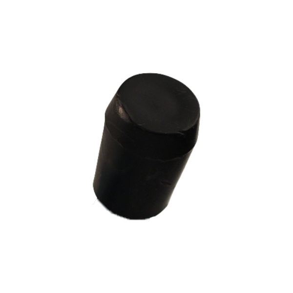 bouton rond axe Ø12mm plastique pour boulon de traction 884.011.353.200