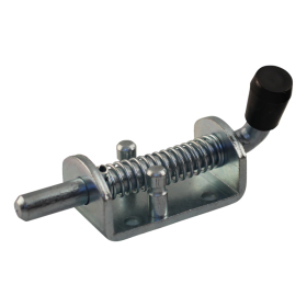 bouton rond axe Ø12mm plastique pour boulon de traction 884.011.353.200