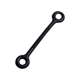 câble en caoutchouc œil-œil 135mm approprié pour Ifor Williams