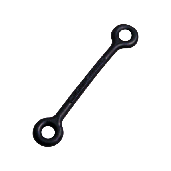 câble en caoutchouc œil-œil 135mm approprié pour Ifor Williams