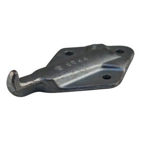 came pour fermeture à levier tendeur version à visser zingué