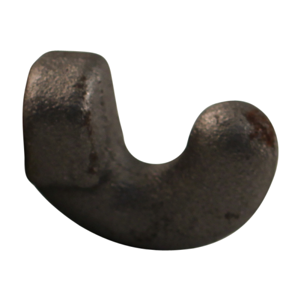 came pour fermeture à levier tendeur version soudable brut