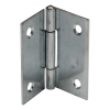 charnière, angle droit avec goupille 40 x 40mm
