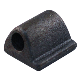 corps de la charnière métal brut