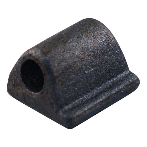 corps de la charnière métal brut